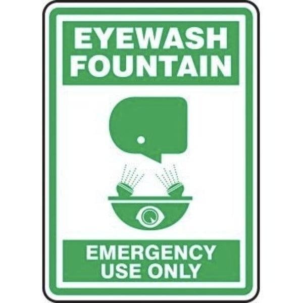 Accuform Safety Sign, MCAW310XV MCAW310XV - main